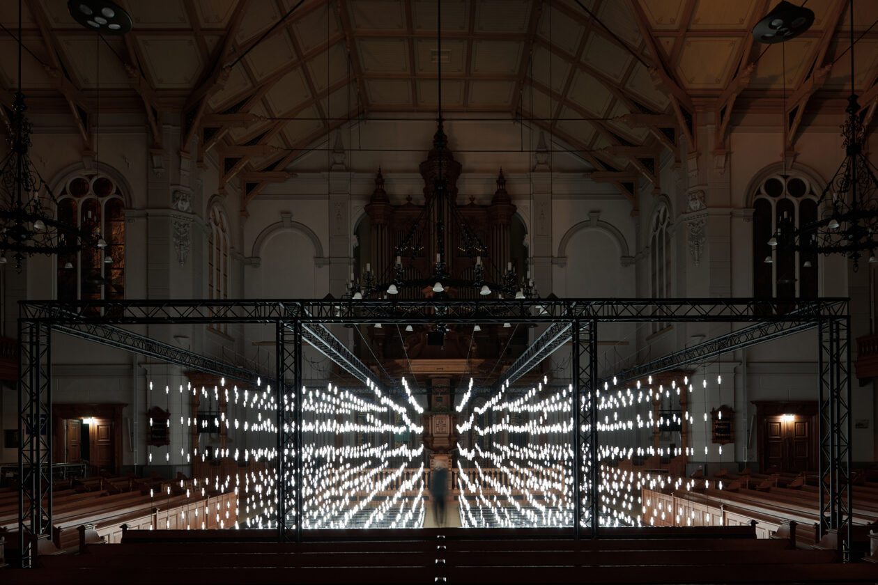 Serge Schoemaker Architects - Alley of Light